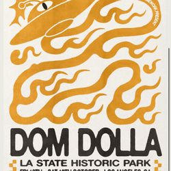 Dom Dolla LA October 18 Ticket