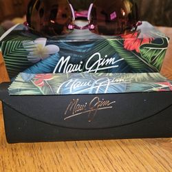 Womens Maui Jim Sunglasses 