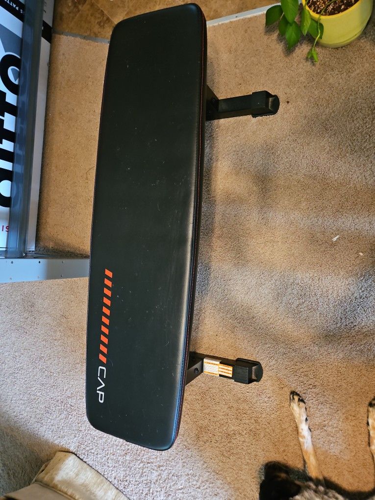 Weight Bench