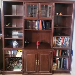Credenze Bookcase