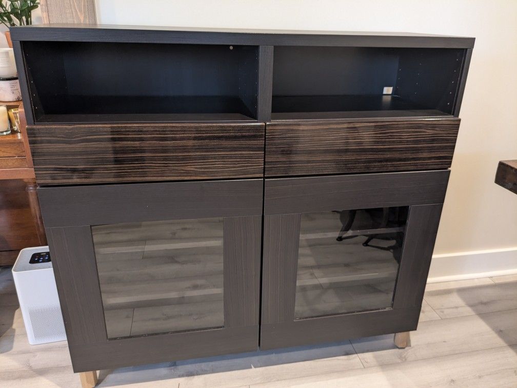 IKEA Besta Cabinet