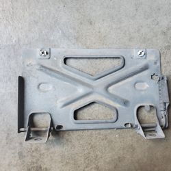 Camaro Rear License Plate Frame