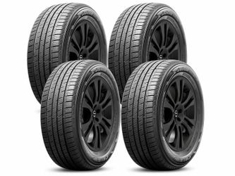 New Celimo Salient CS210 235/55R18 Tires Set of 4
