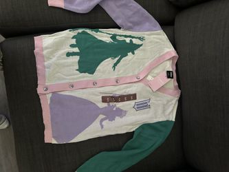 Wicked Cardigan