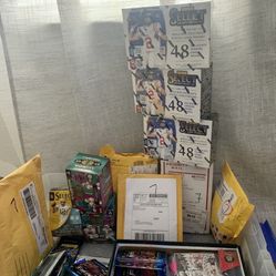 Football Cards Collection 