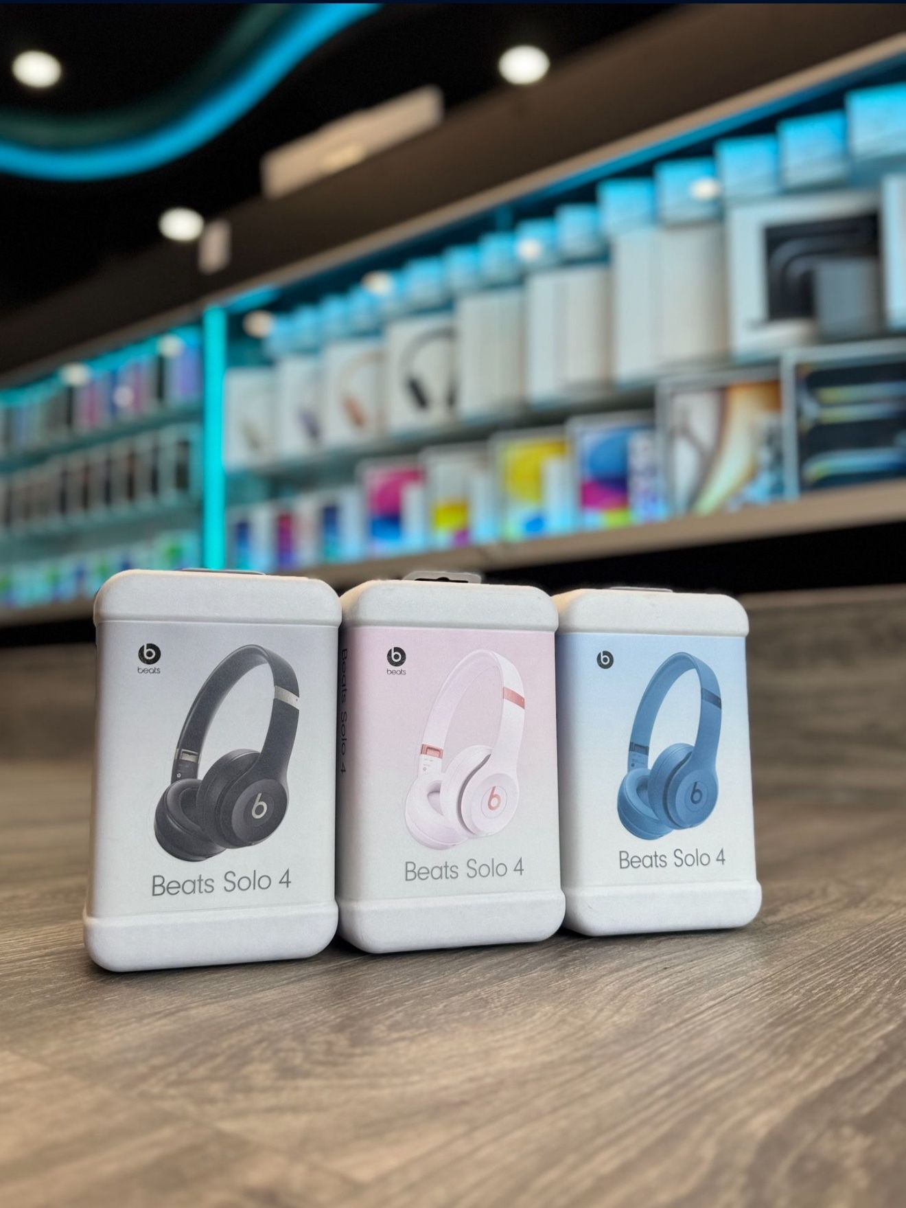 Beats Solo 4 (All Colors Available) 