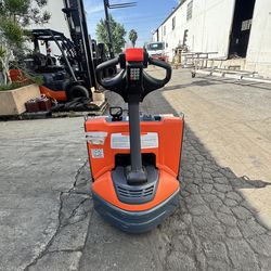 2019 TOYOTA FORKLIFT-ELECTRIC PALLET JACK