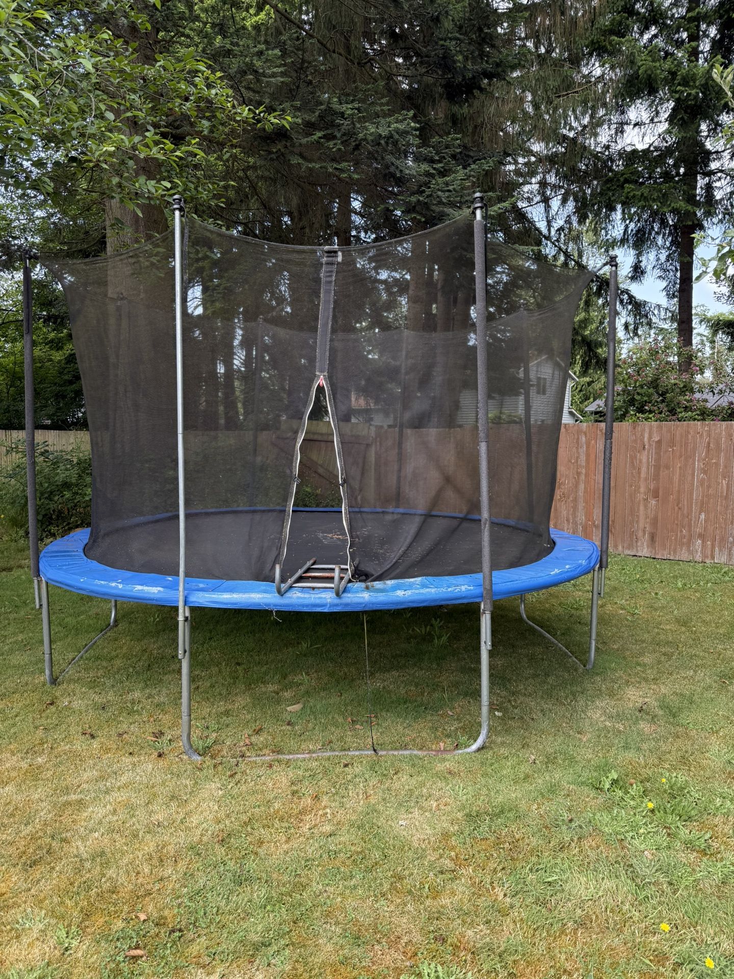 12ft Trampoline