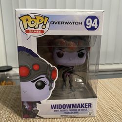 Funko Pop Overwatch Widowmaker 