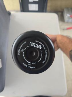 Camelback water bottle