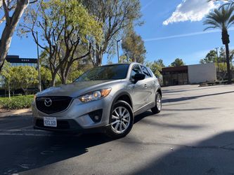2014 Mazda Cx-5