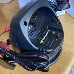 Minn Kota Charger Like New Mk110PD Battery Charger