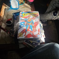 Superman Triangle Era Vol1