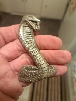 Shelby 1968-69 Cobra Emblem