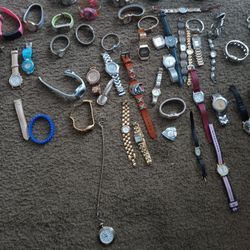 Vintage Watches