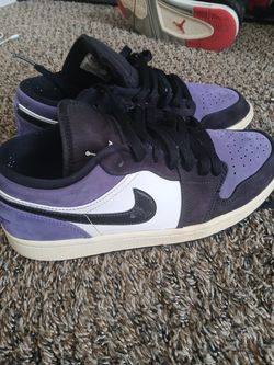 Used jordan 1 lows