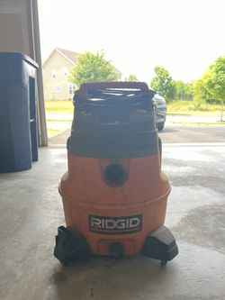 14 Gallon Ridgid Wet Dry Vac