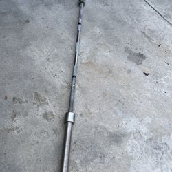 Olympic Barbell