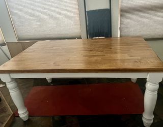 Wooden Table