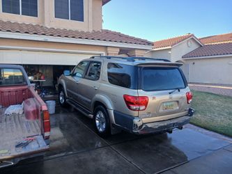 2006 Toyota Sequoia