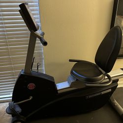 Schwinn Recumbent Bike - great condition!