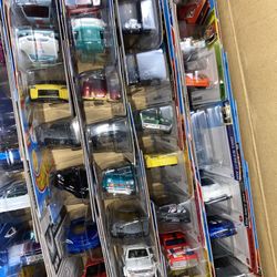 Hot Wheels Cars 