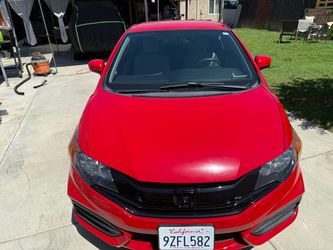 Honda coupe