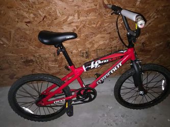 Next Wipeout BMX Kids Bike