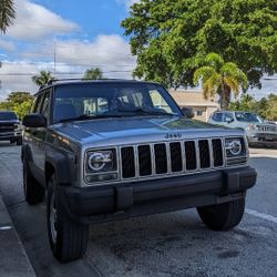 for sale 2001 Jeep Cherokee XJ 