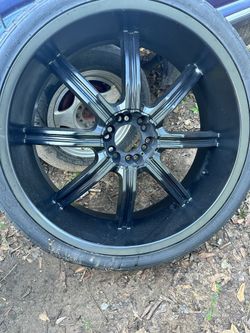 26 Inch Wheels And Tires