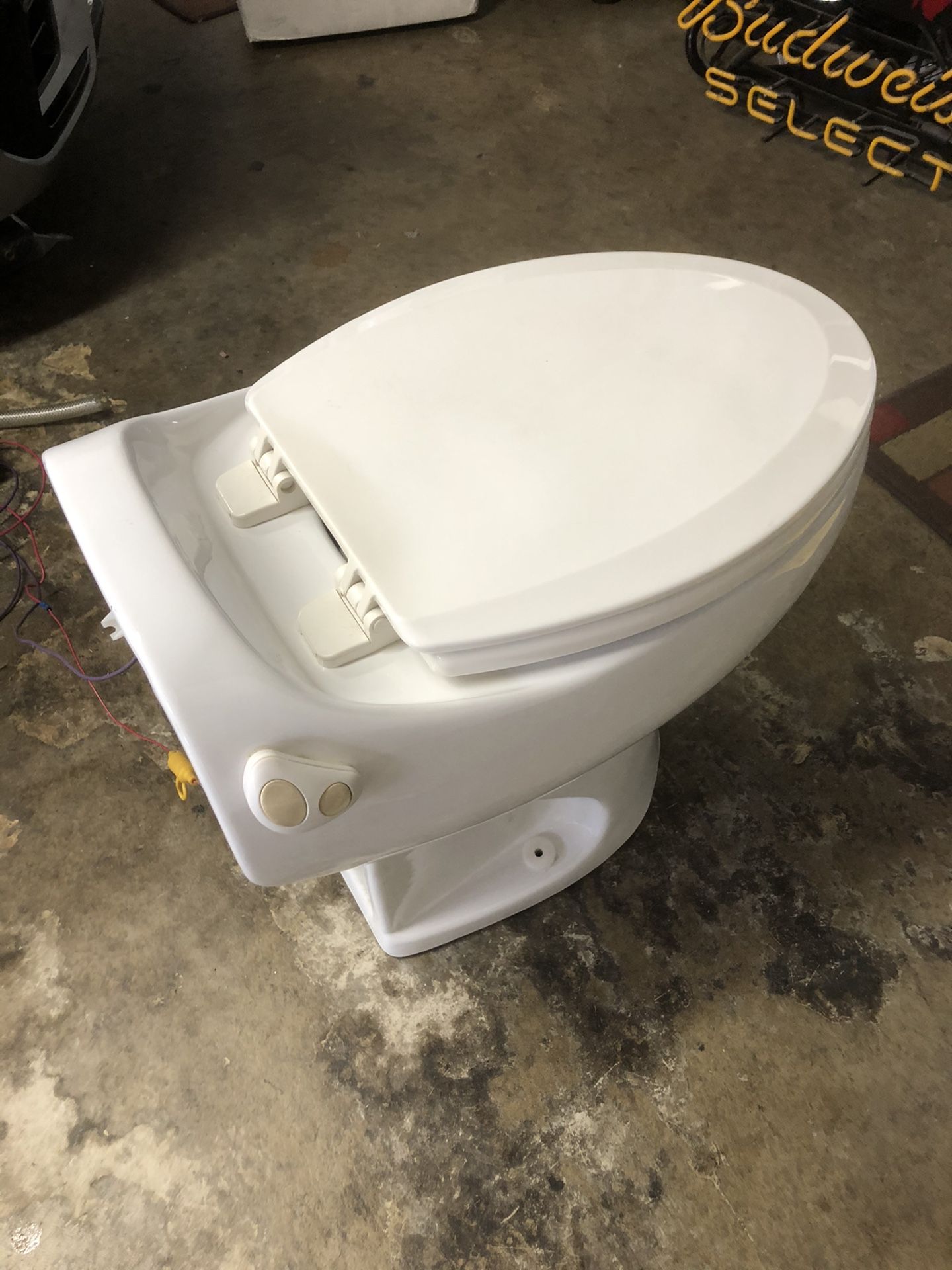 Thetford Porcelain RV Toilet for Sale in Ontario, CA OfferUp