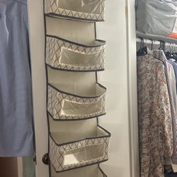 Over Door Storage Shelves