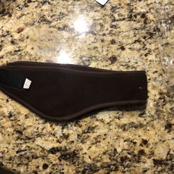 Fleece Ear Muff Head Wrap with Closure Winter Earmuff - Lots of Colors