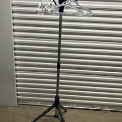 Foldable Clothing Rack