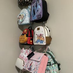 Lounge Fly Backpacks  