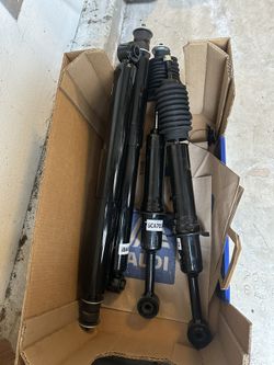 4th GEN 4RUNNER SHOCKS