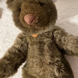 Charlene Kinser 24” Thaddeus Designer Bear PJ 1987