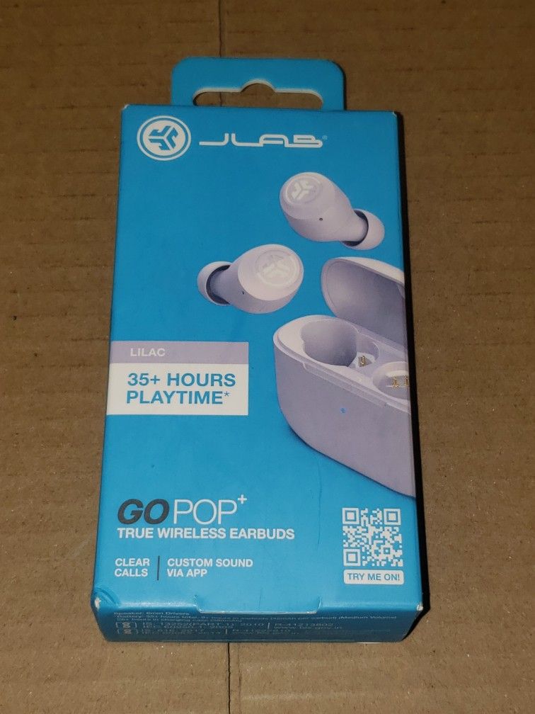 Jlab  Go Pro Wireless Earbuds 