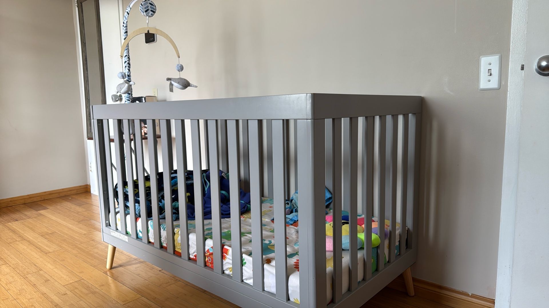 Baby Crib