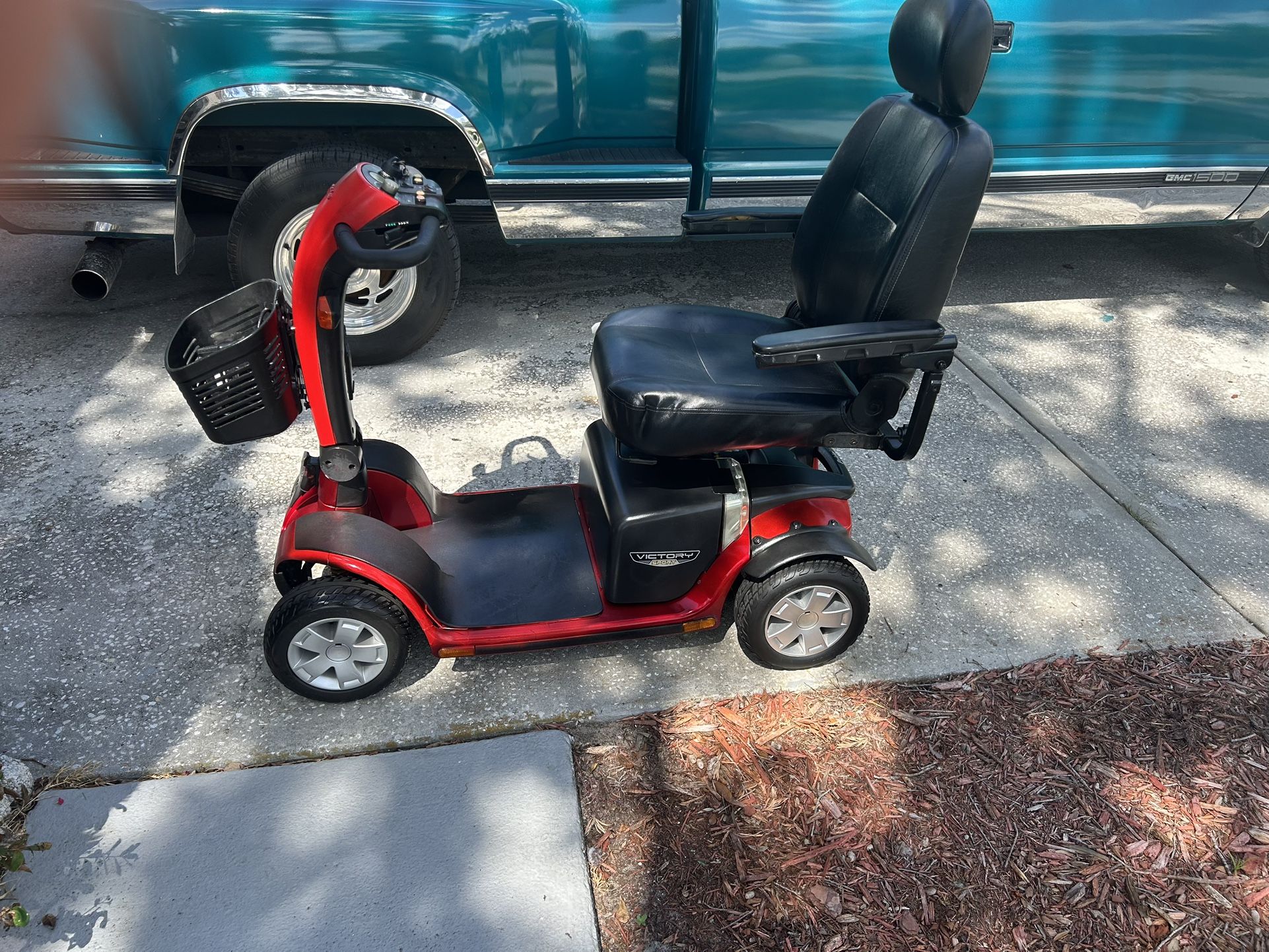 Handicap Scooter