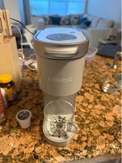 Keurig K-Mini coffee maker