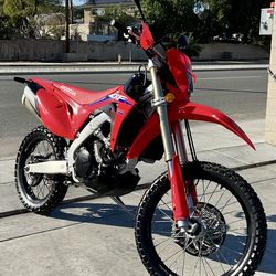 2022 Honda CRF 450RL