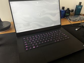 Razer Blade 15 Gaming Laptop