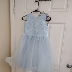 Girls Dress
