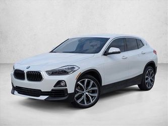 2020 BMW X2