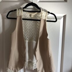 Nice Cool Leis Top, M Size