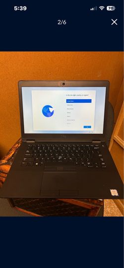 Dell Latitude E7440 Laptop