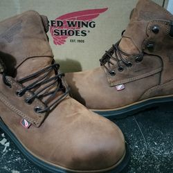 New Red Wings Boots For Sale