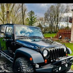 2010 Jeep Wrangler Rubicon unlimited