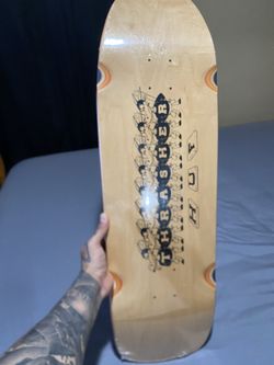 Huf Thrasher Board